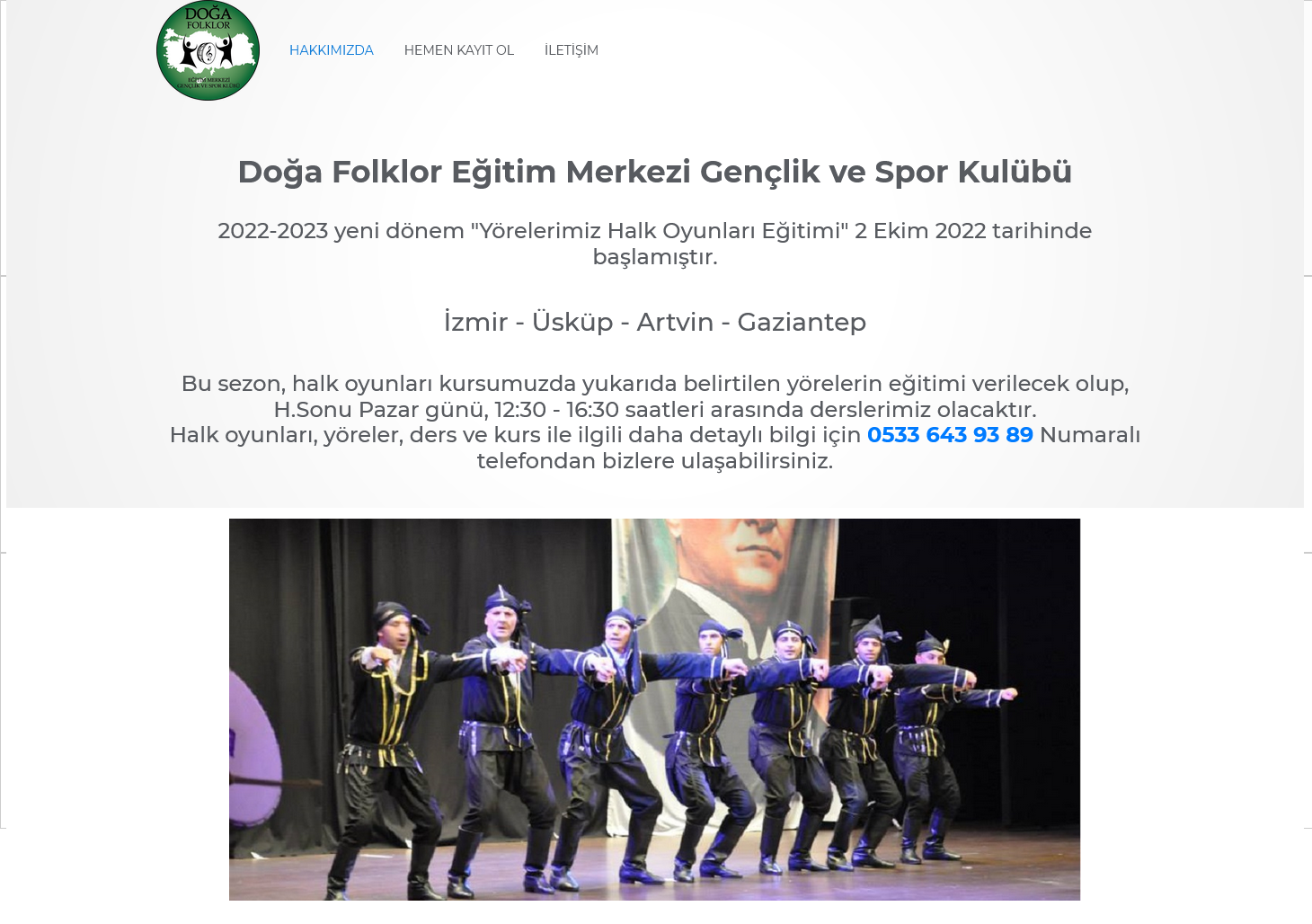 dogafolklorekran